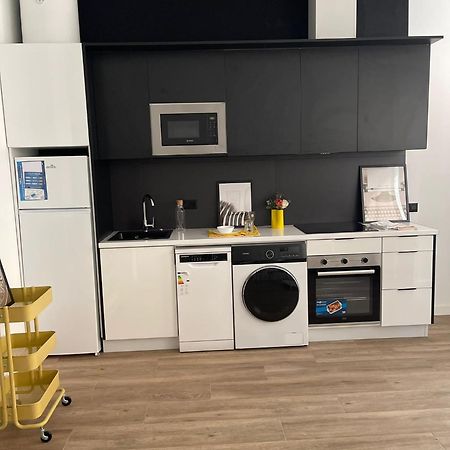 Exyca Metropolitano Apartment Мадрид Екстериор снимка