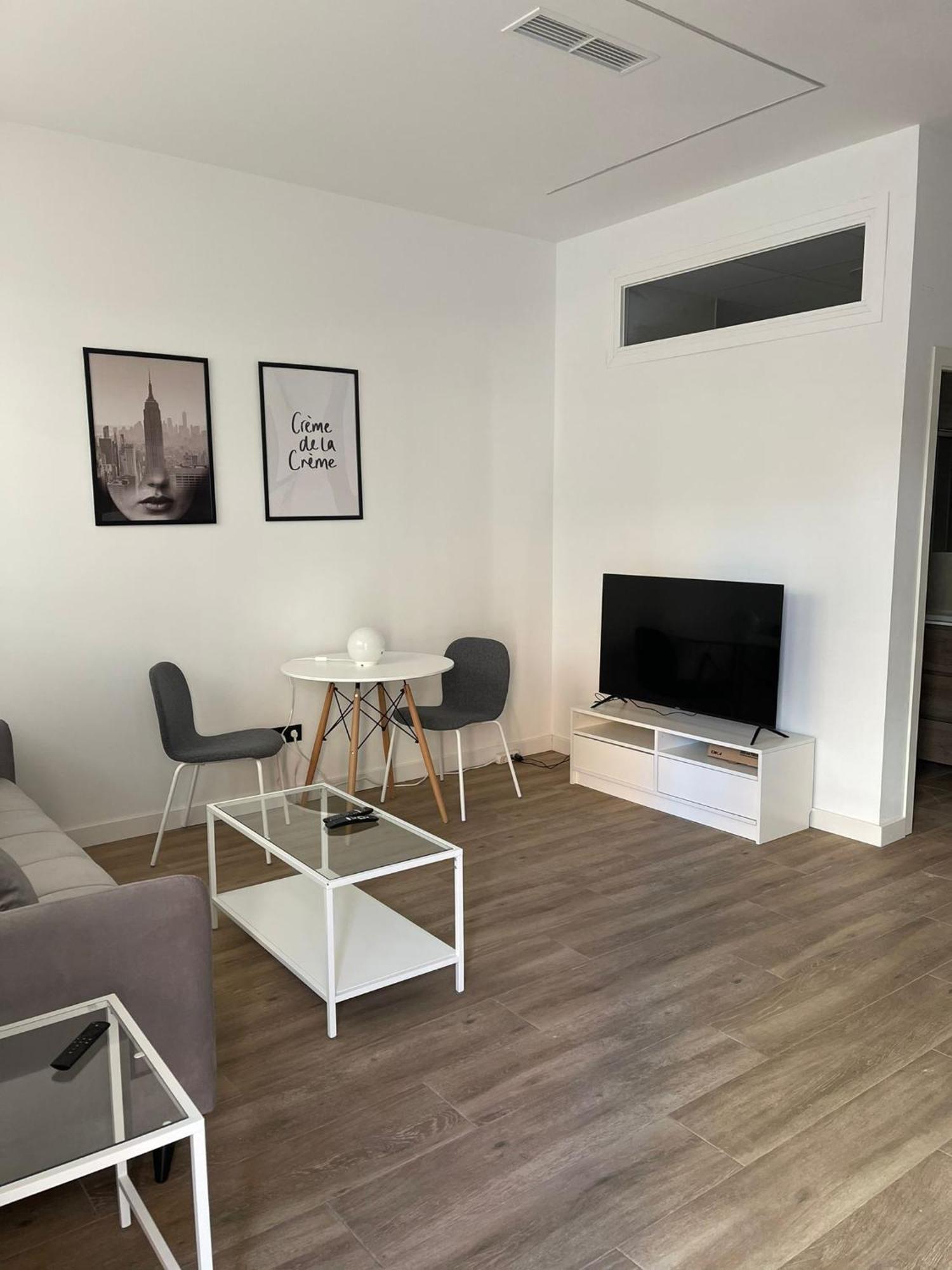 Exyca Metropolitano Apartment Мадрид Екстериор снимка