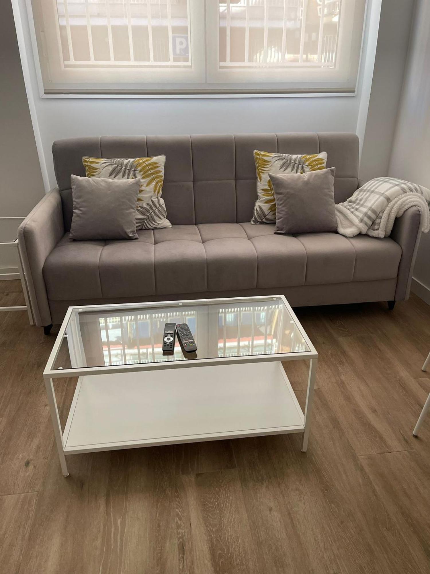 Exyca Metropolitano Apartment Мадрид Екстериор снимка