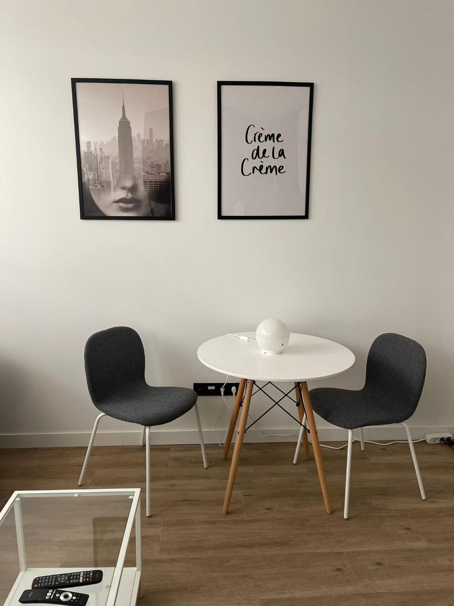 Exyca Metropolitano Apartment Мадрид Екстериор снимка